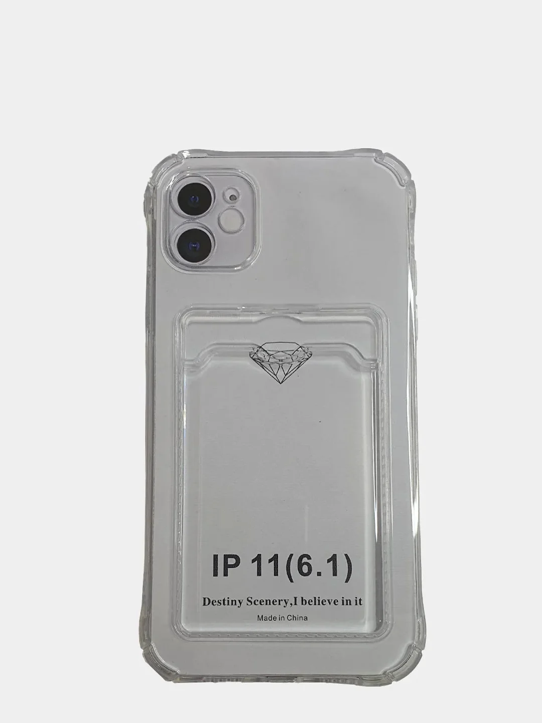Зеленый чехол-накладка для телефона iPhone 11 / 12 /12 /12 pro /12 pro Max /13 /13pro /13 pro max