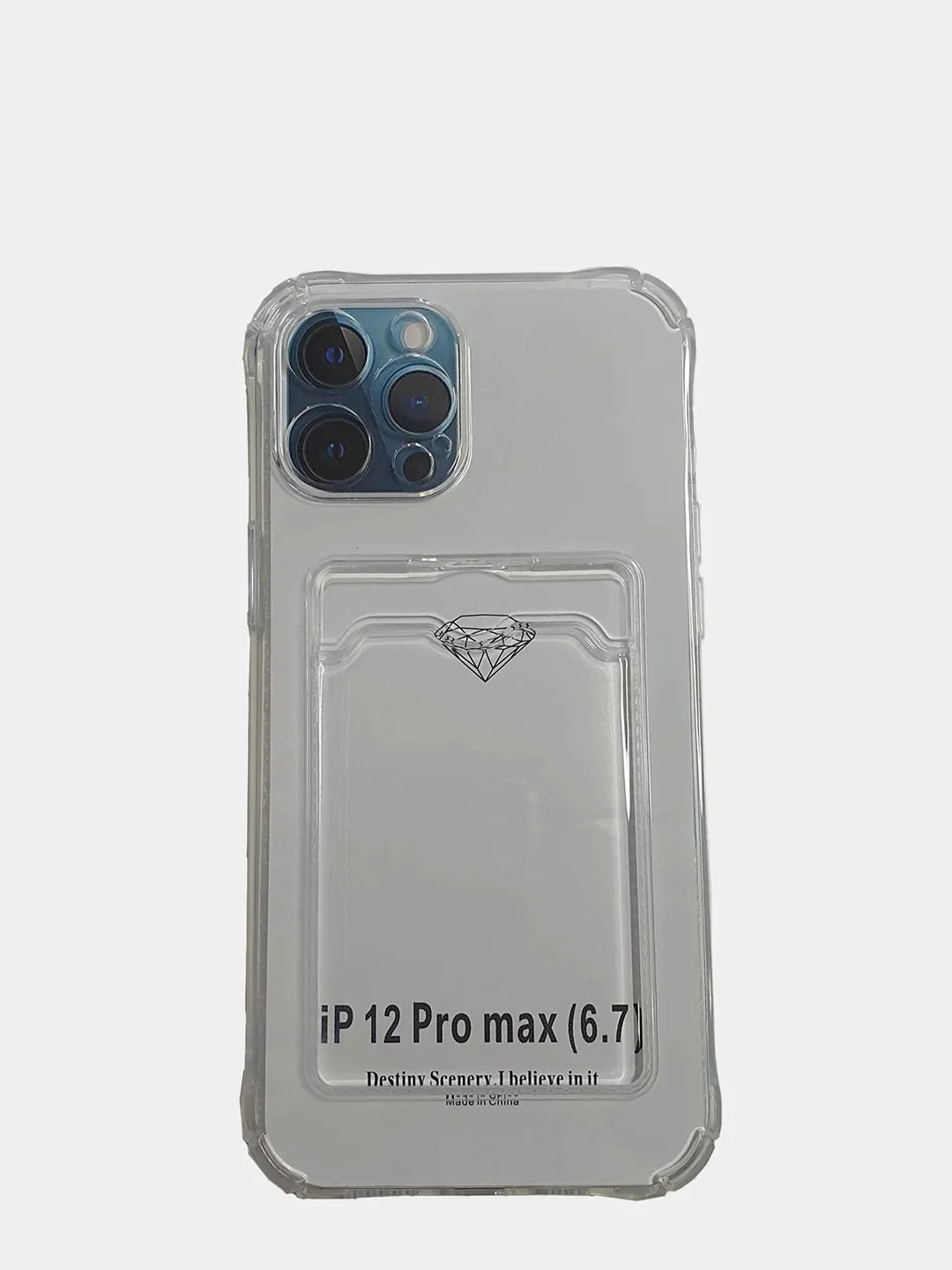 Зеленый чехол-накладка для телефона iPhone 11 / 12 /12 /12 pro /12 pro Max /13 /13pro /13 pro max