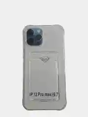 Зеленый чехол-накладка для телефона iPhone 11 / 12 /12 /12 pro /12 pro Max /13 /13pro /13 pro max