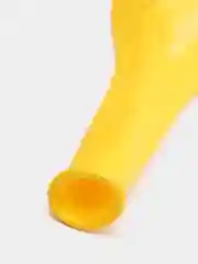 Желтый воздушные шары, металлик