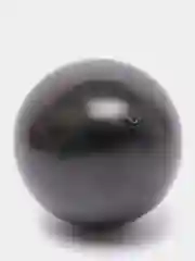 Черный воздушные шары, металлик