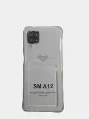 Прозрачный чехол-накладка для телефона Samsung A50, А22 5g, A22 4g, A12, М32, a22S