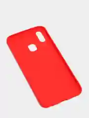 Красный чехол Vivo Y95