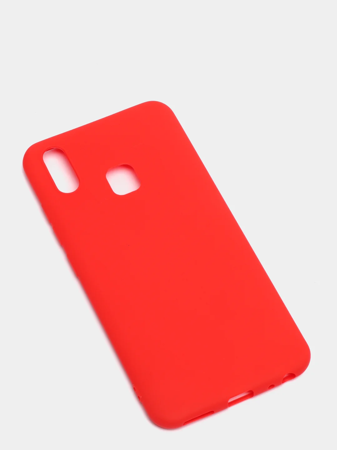 Красный чехол Vivo Y95