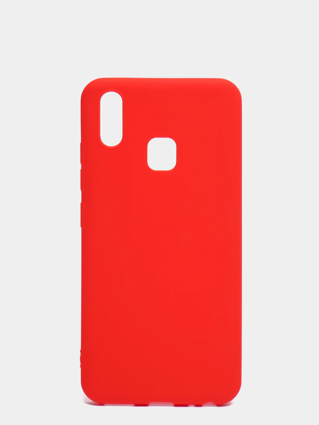 Красный чехол Vivo Y95