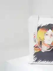 Сумка-шоппер по аниме "Haikyu / High Ky / HQ"