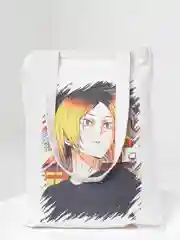 Сумка-шоппер по аниме "Haikyu / High Ky / HQ"