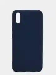 Темно-синий чехол Vivo y93