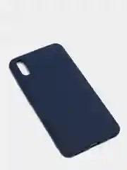 Темно-синий чехол Vivo y93