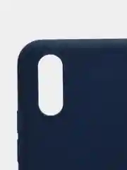 Темно-синий чехол Vivo y93