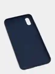 Темно-синий чехол Vivo y93