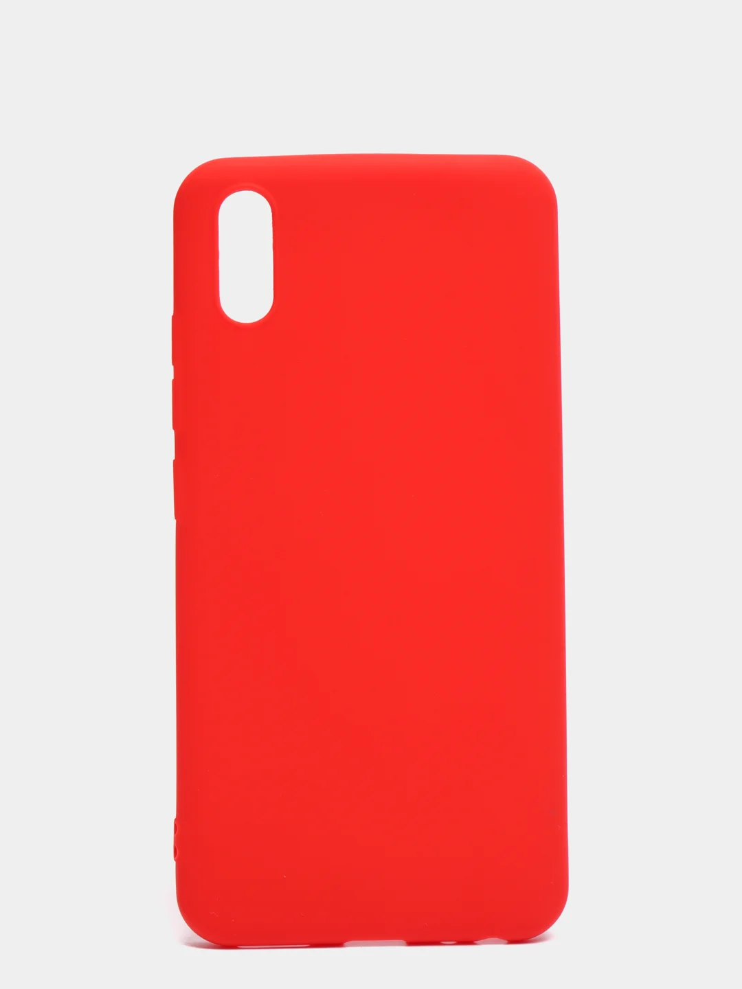 Красный чехол Vivo y93
