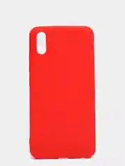 Красный чехол Vivo y93