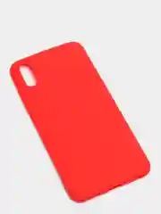 Красный чехол Vivo y93