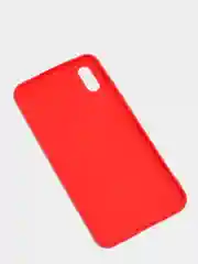 Красный чехол Vivo y93
