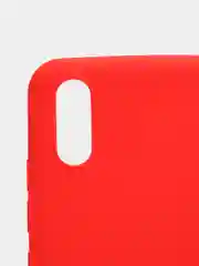 Красный чехол Vivo y93