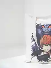 Сумка-шоппер по аниме "Death Note"
