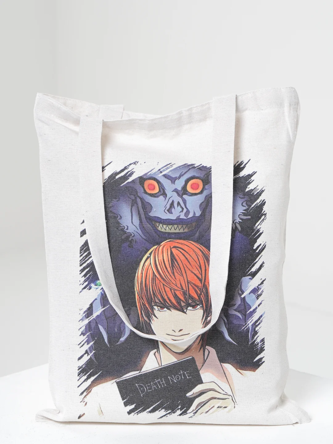 Сумка-шоппер по аниме "Death Note"