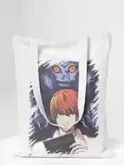 Сумка-шоппер по аниме "Death Note"