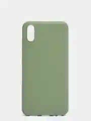 Лесной зеленый чехол Vivo y93