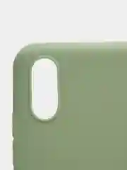 Лесной зеленый чехол Vivo y93