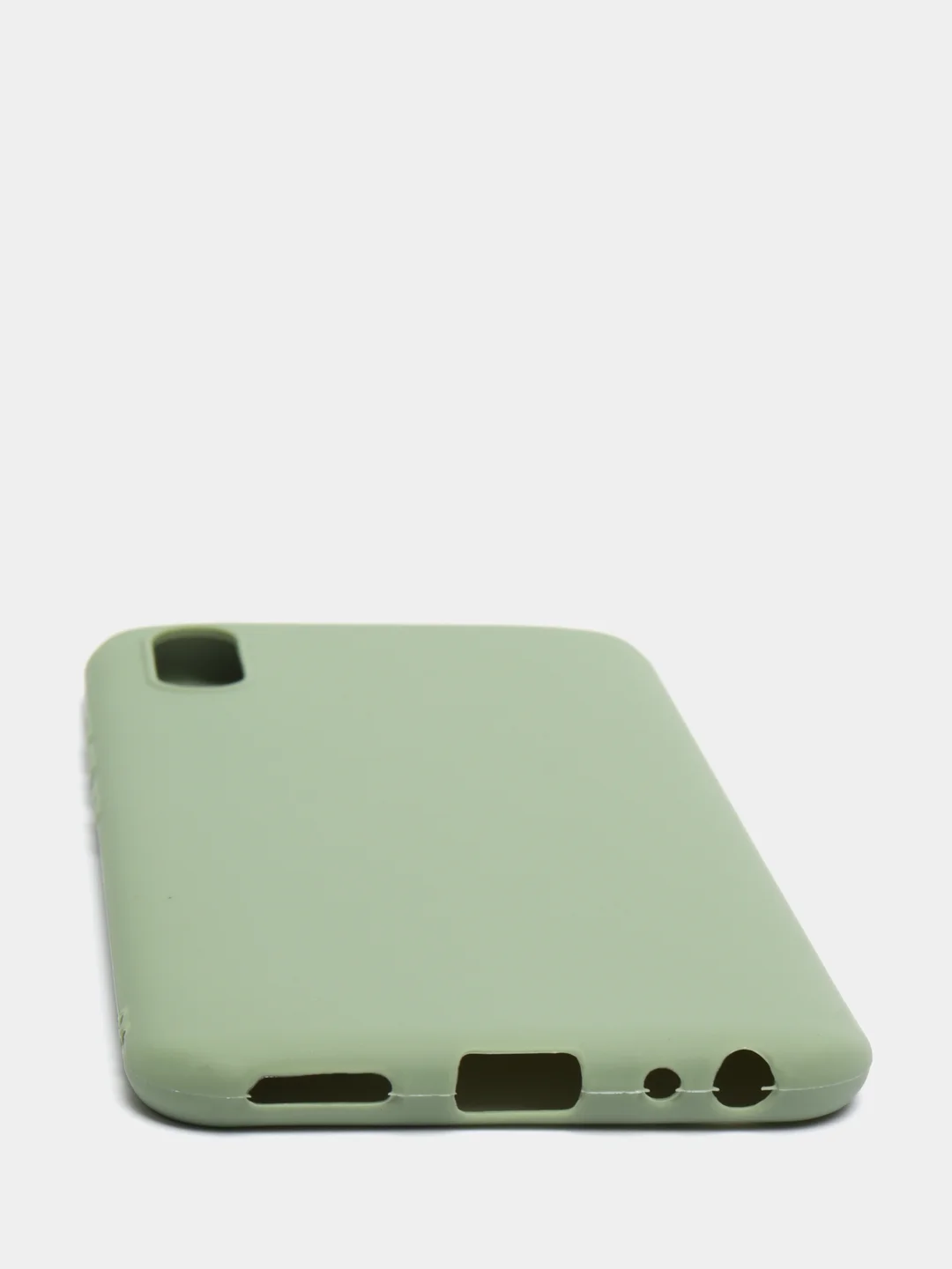 Лесной зеленый чехол Vivo y93