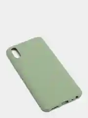 Лесной зеленый чехол Vivo y93