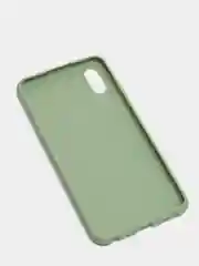 Лесной зеленый чехол Vivo y93