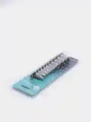 Набор торцевых головок 1/4 DR 4-13 мм, 10 предметов