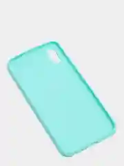 Мятный чехол Vivo y93