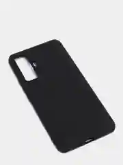 Черный чехол Vivo X50 / X50 Pro