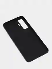Черный чехол Vivo X50 / X50 Pro