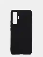 Черный чехол Vivo X50 / X50 Pro