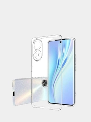 Чехол для Honor 50 SE, 50 Pro, Honor 50 lite/Huawei NOVA 8i, силиконовый, прозрачный