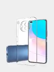 Чехол для Honor 50 SE, 50 Pro, Honor 50 lite/Huawei NOVA 8i, силиконовый, прозрачный