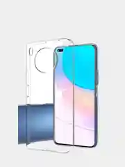 Чехол для Honor 50 SE, 50 Pro, Honor 50 lite/Huawei NOVA 8i, силиконовый, прозрачный