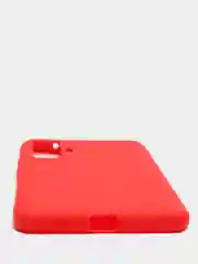 Красный чехол Vivo X50 / X50 Pro