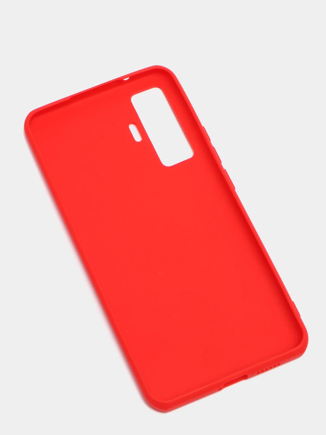 Красный чехол Vivo X50 / X50 Pro