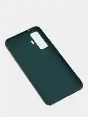 Тёмно-зелёный чехол Vivo X50 / X50 Pro