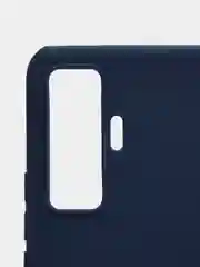 Темно-синий чехол Vivo X50 / X50 Pro