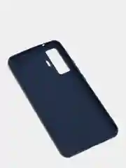 Темно-синий чехол Vivo X50 / X50 Pro