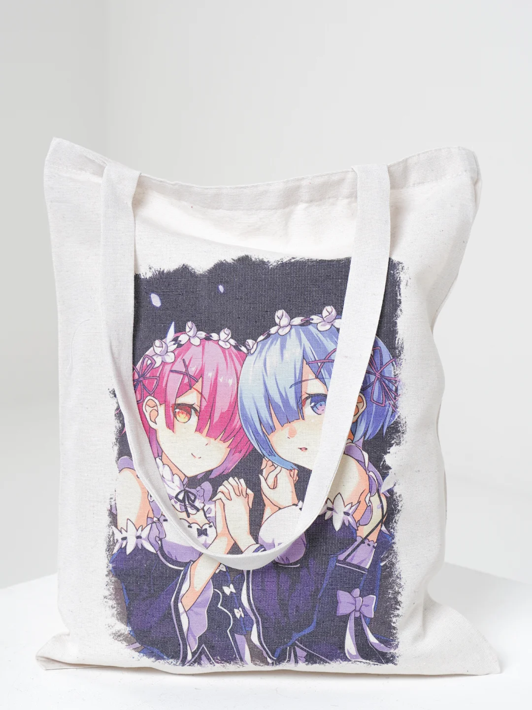 Сумка-шоппер по аниме "Re:Zero"