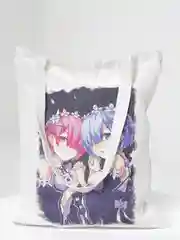 Сумка-шоппер по аниме "Re:Zero"