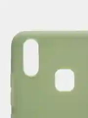Лесной зеленый чехол Vivo Y95