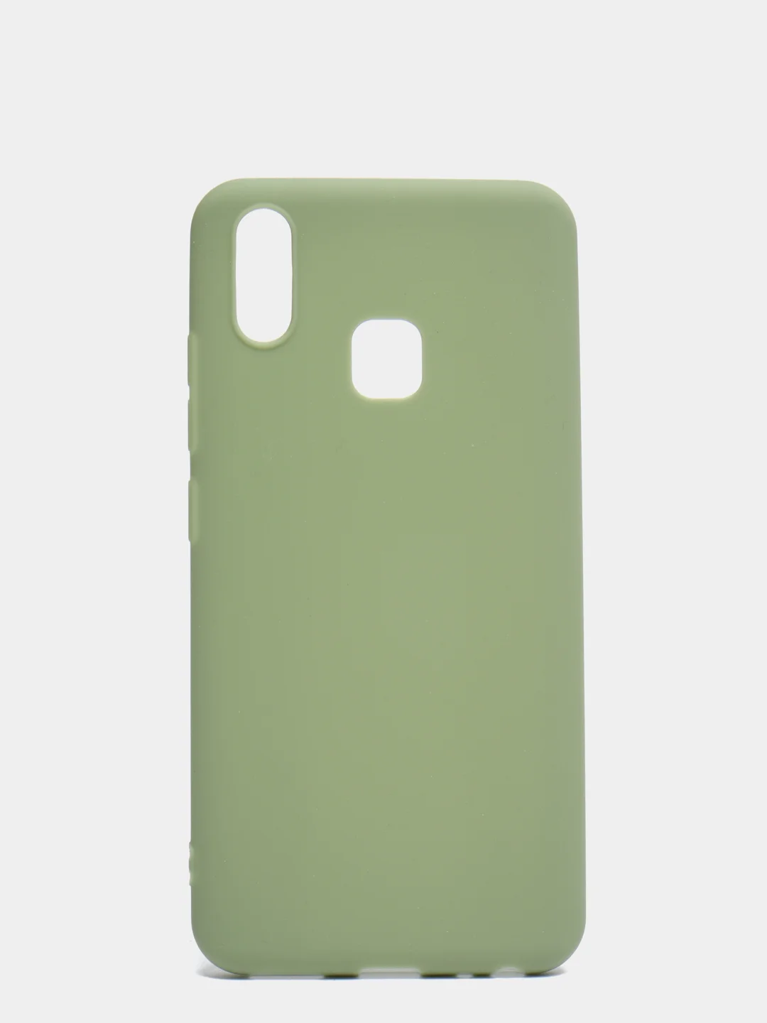 Лесной зеленый чехол Vivo Y95