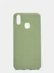 Лесной зеленый чехол Vivo Y95