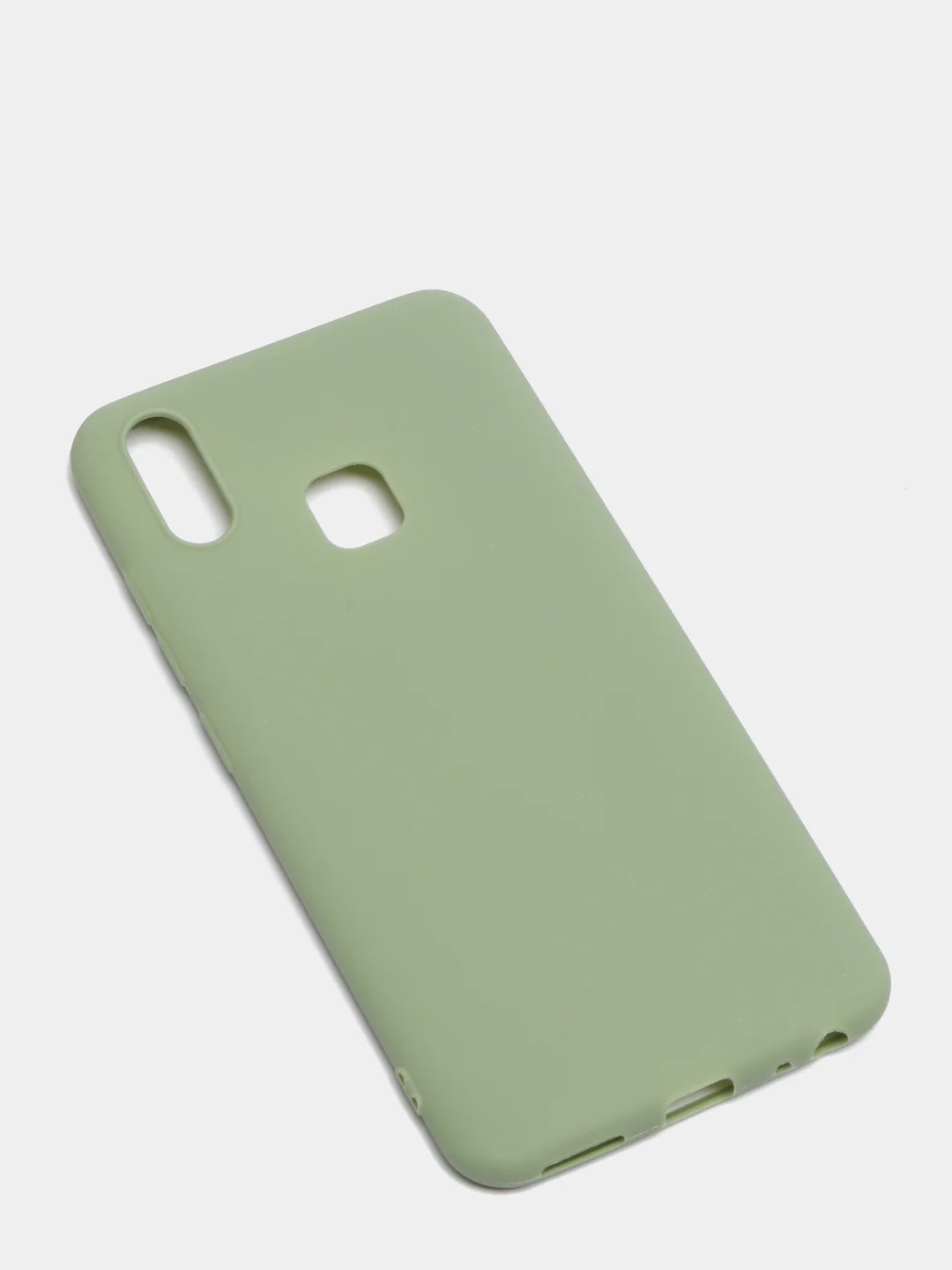 Лесной зеленый чехол Vivo Y95