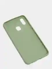 Лесной зеленый чехол Vivo Y95