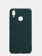 Тёмно-зелёный чехол Vivo Y95