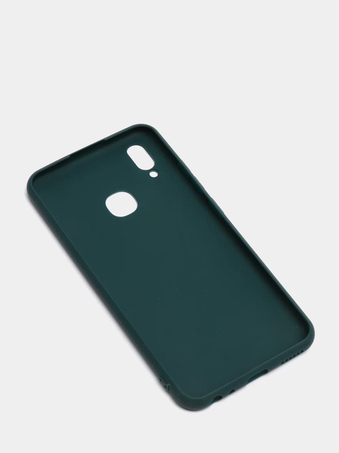 Тёмно-зелёный чехол Vivo Y95